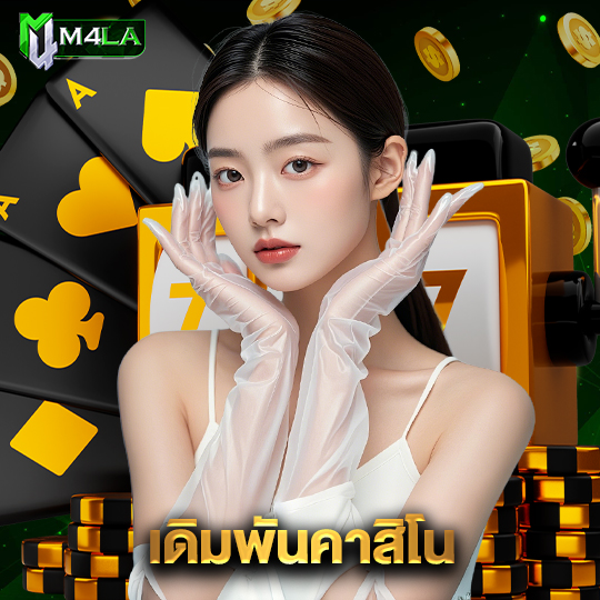 m4la เดิมพันคาสิโน