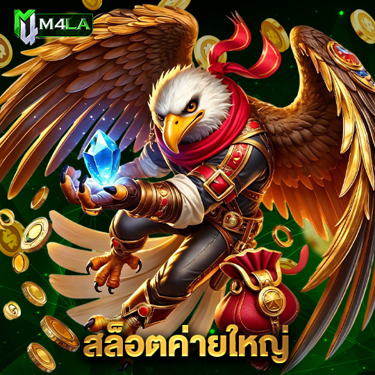 m4la สล็อตค่ายใหญ่